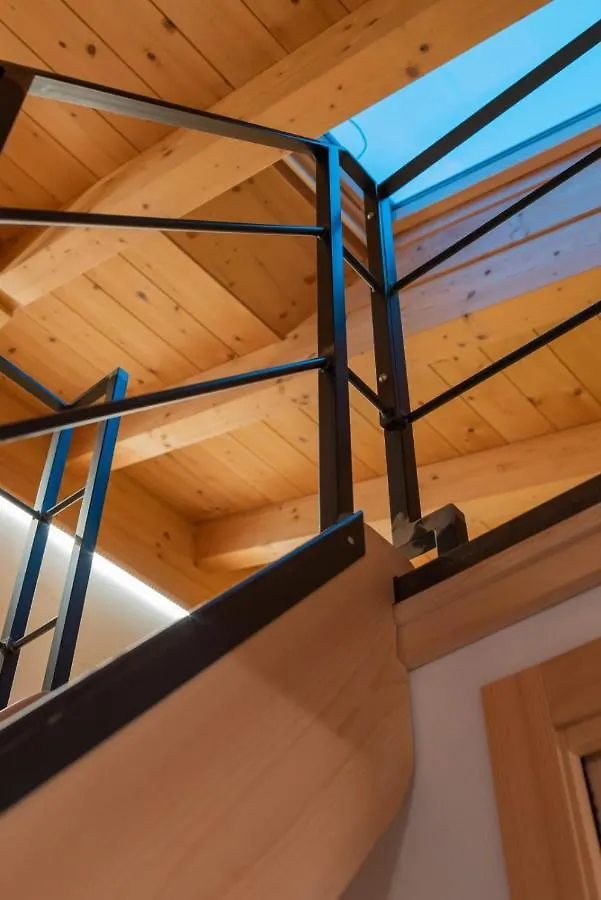Pista Stelvio Loft Lumiere Apartment Bormio