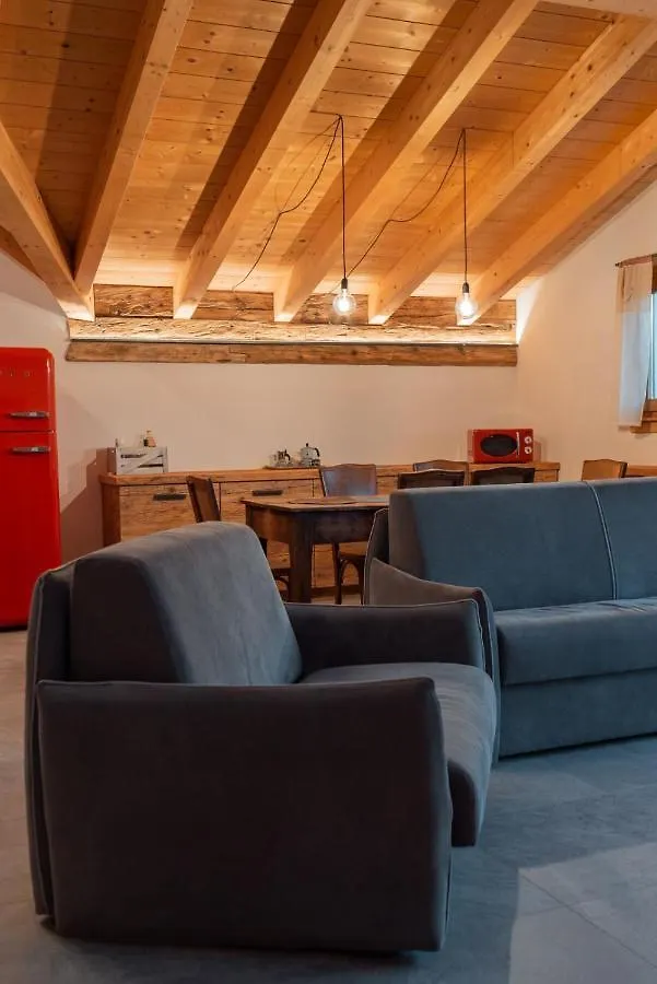 Pista Stelvio Loft Lumiere Apartment Bormio