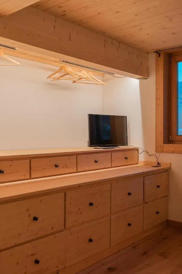 Pista Stelvio Loft Lumiere Apartment Bormio