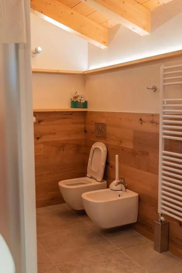 Pista Stelvio Loft Lumiere Apartment Bormio 0*,  Italy