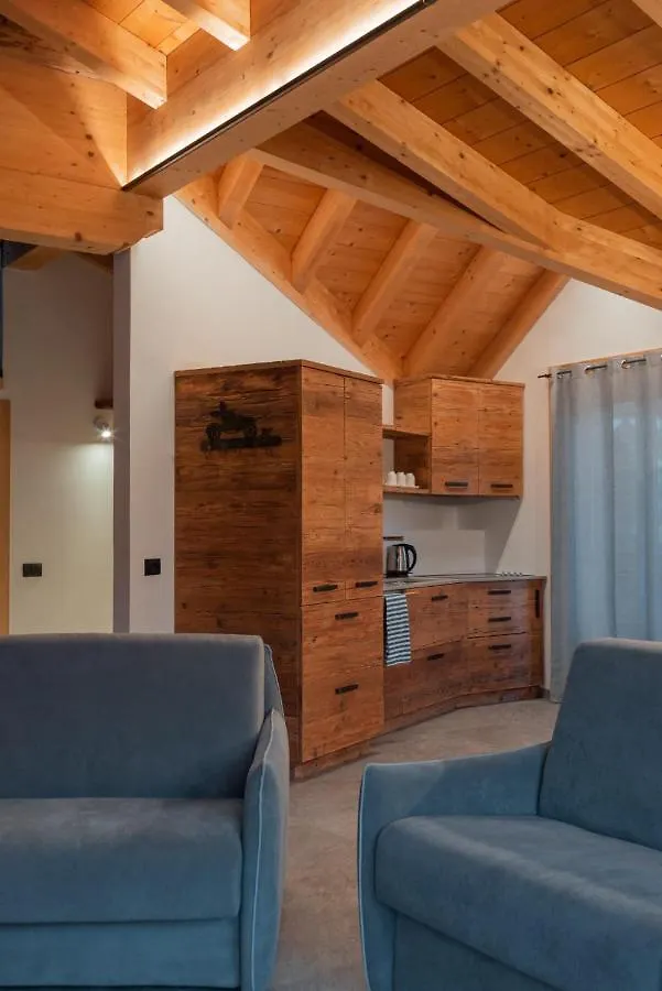 Pista Stelvio Loft Lumiere Apartment Bormio 0*,  Italy