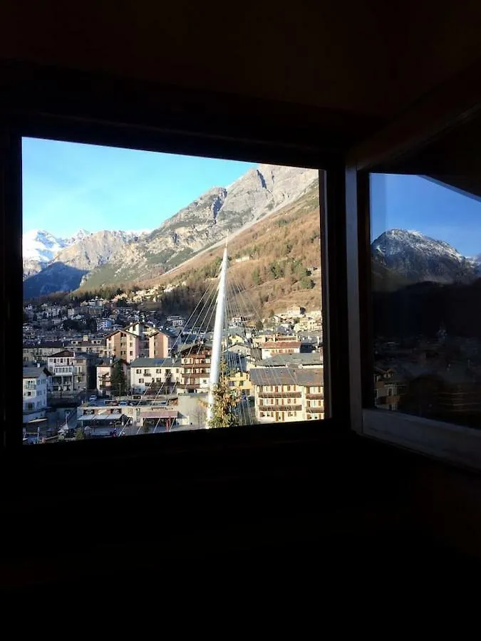 Pista Stelvio Loft Lumiere Apartment Bormio 0*,