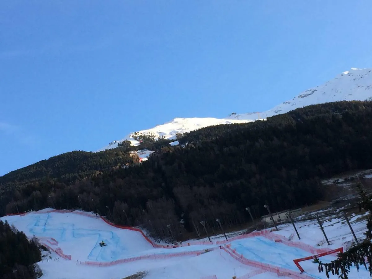 Pista Stelvio Loft Lumiere Apartment Bormio 0*,  Italy