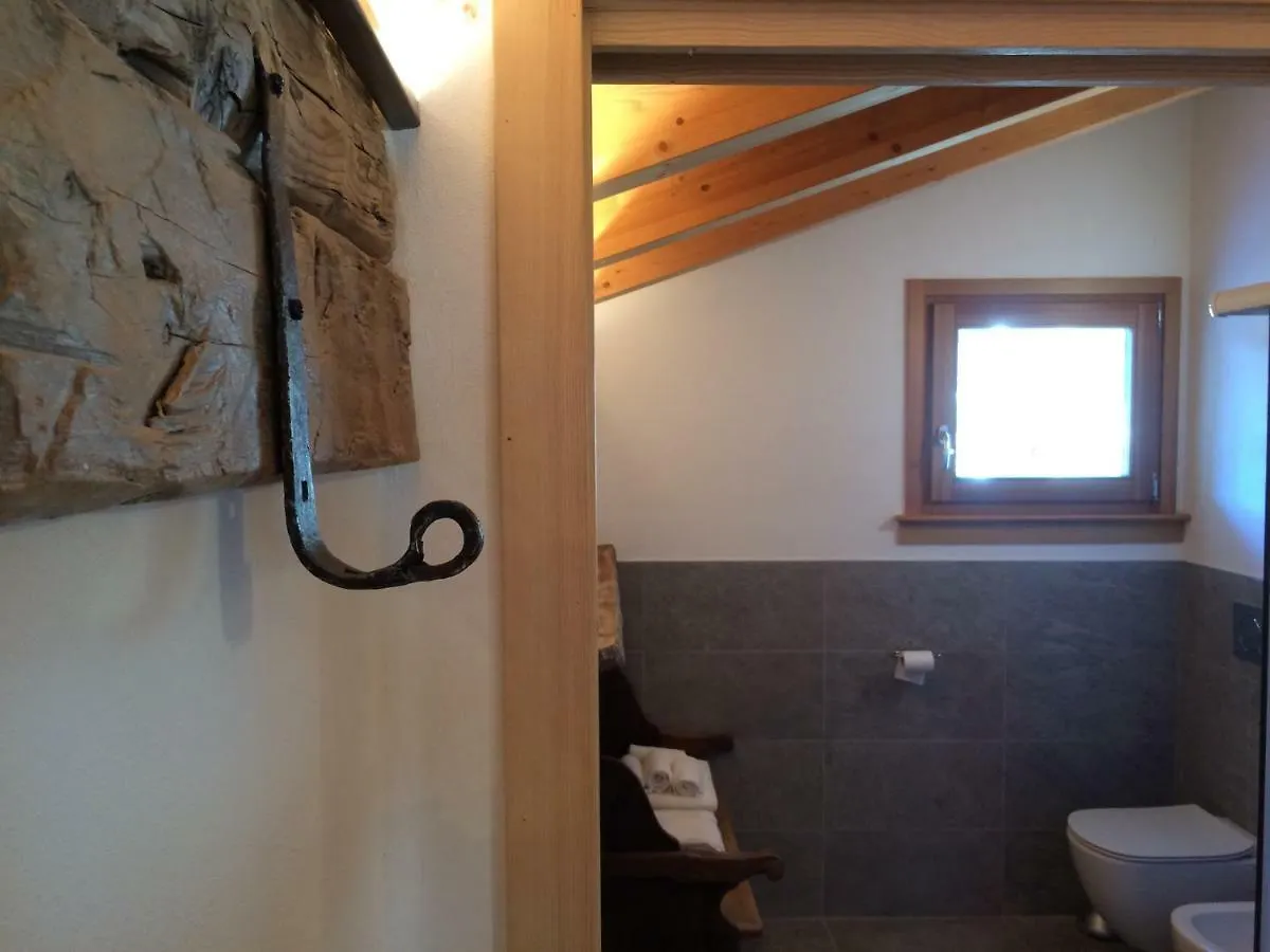 Pista Stelvio Loft Lumiere Apartment Bormio
