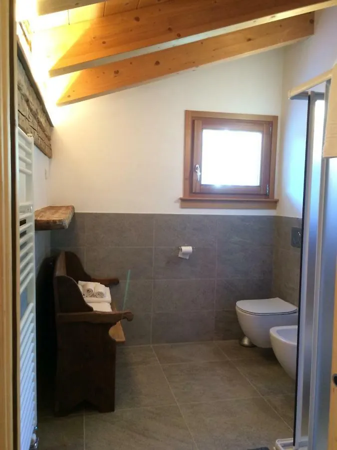 Pista Stelvio Loft Lumiere Apartment Bormio Italy