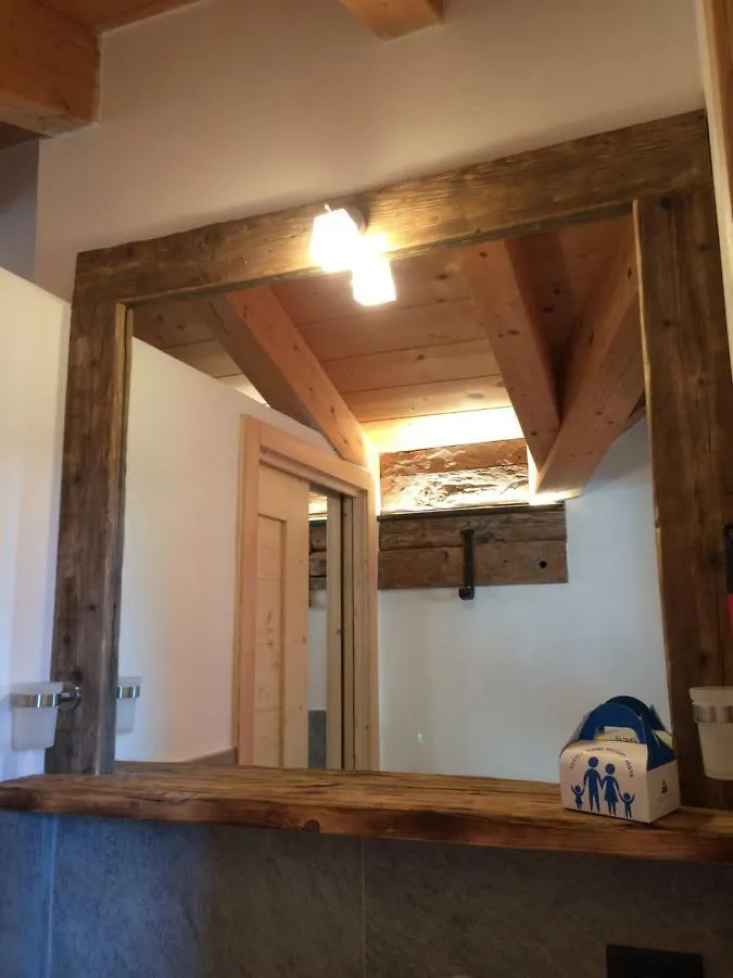 Pista Stelvio Loft Lumiere Apartment Bormio