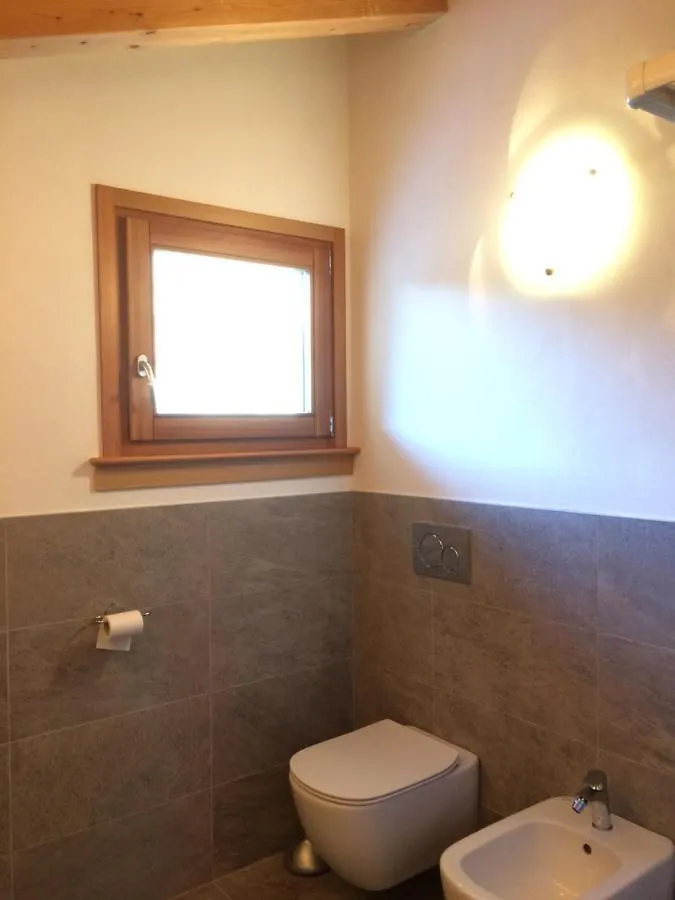 Pista Stelvio Loft Lumiere Apartment Bormio
